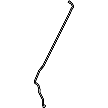 Ford FL3Z-16502C52-G Tube - Water Drain