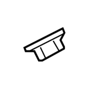 Ford -N620482-S437 Nut - Adjusting Screw