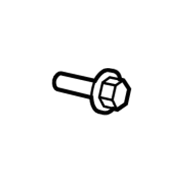 Ford -W716831-S439 Bolt