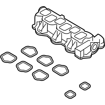 Ford CT4Z-9424-C Manifold Assembly - Inlet
