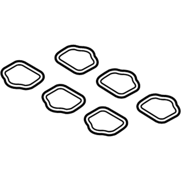 Ford 7T4Z-9439-E Gasket - Intake Manifold