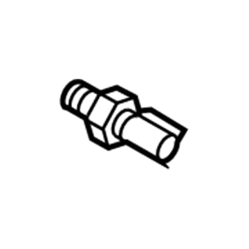 Ford GC3Z-9278-B Switch Assembly - Oil Pressure
