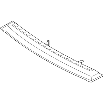 Lincoln GD9Z-13A613-A Lamp Assembly - Rear - High Mounted