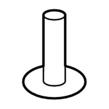 Lincoln -W704710-S437 Screw And Washer Assembly