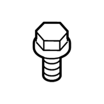 Ford -W701219-S437 Bolt