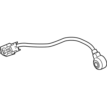 Ford 1S7Z-12A699-BB Sensor - Engine Knock
