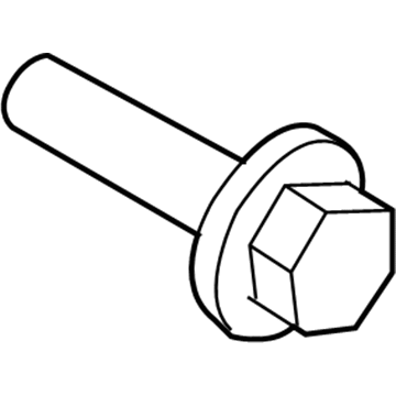 Lincoln -W710500-S900 Screw And Washer Assembly