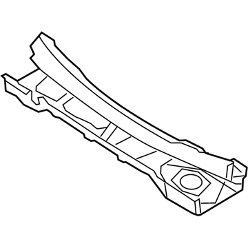 Lincoln DE9Z-7402010-A Panel Assembly - Cowl Top