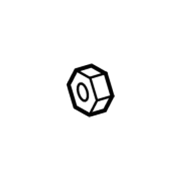 Lincoln -W520217-S441 Nut - Hex.