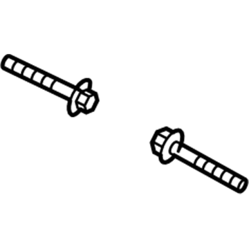 Lincoln -W708108-S439 Bolt