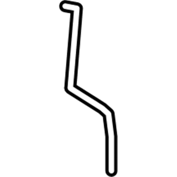 Ford 7T4Z-7822152-A Rod