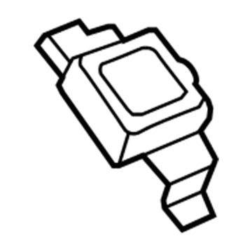 Mercury 3F2Z-15K866-AB Module - Parking Aid System