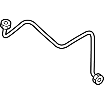 Lincoln JL1Z-9G297-B Hose - Fuel Vapour