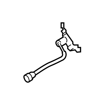 Lincoln KL1Z-9D333-A Valve Assembly