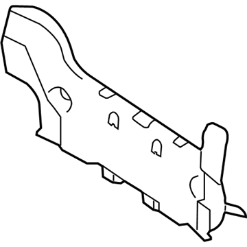 Ford BR3Z-6345522-AA Cover
