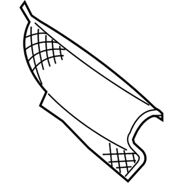 Ford 5R3Z-63550A66-AA Net Assembly - Load Fixing