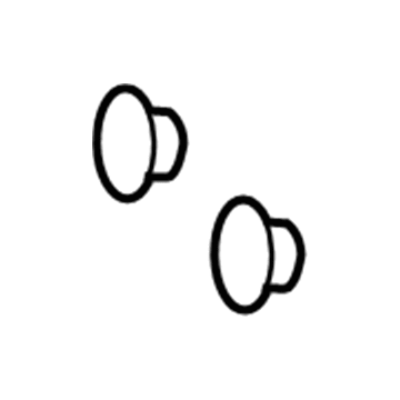 Ford 5R3Z-54310D12-BAA Fastener