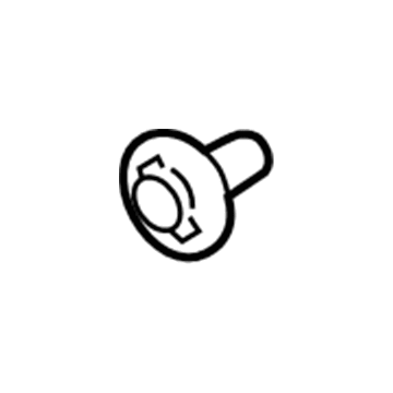 Ford -W714997-S300 Cap