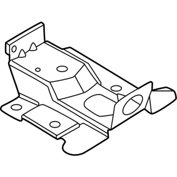 Ford R2TZ-17091-A Bracket R2TZ-17091-A Ford Bracket Illustration 1 of 1
