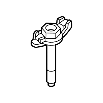Ford R2TZ-17B050-A Bolt R2TZ-17B050-A Ford Bolt Illustration 1 of 1