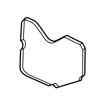 Ford 1S7Z-6B752-AA Gasket