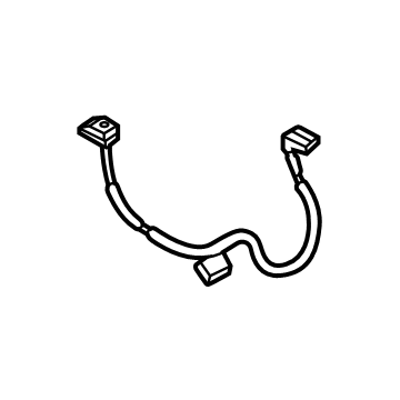 Ford M2DZ-14D202-BA Cable Assembly