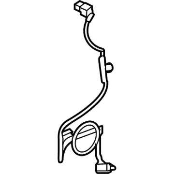 Ford M2DZ-14D202-A Cable Assembly