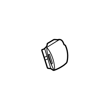 Ford M2DZ-19A387-D USB Port