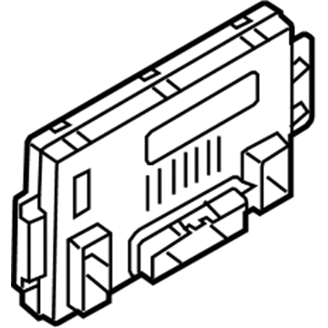 Lincoln DA5Z-19980-G Control