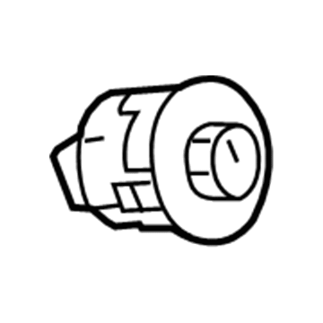 Lincoln DA5Z-11654-AA Switch Assembly - Headlamps