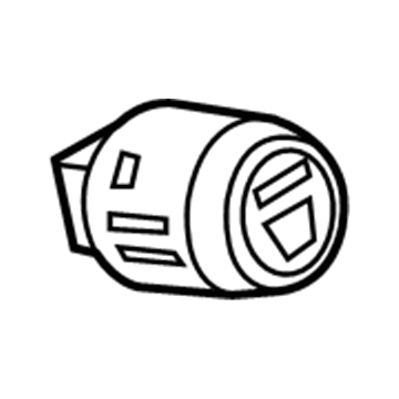 Lincoln DA5Z-10B776-AA Switch Assembly - Solenoid Control