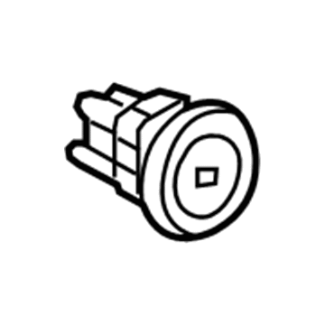 Lincoln DA5Z-54432A38-AA Switch Assembly
