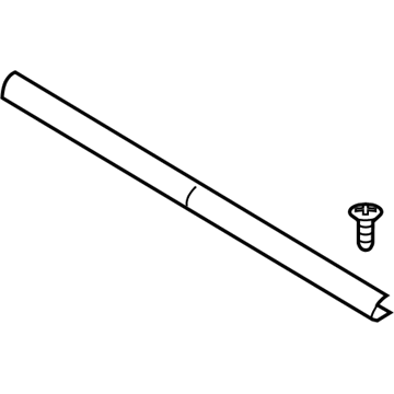 Ford AL3Z-16A238-A Gasket