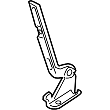 Ford 9L3Z-16797-A Hinge Assembly - Hood