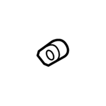 Ford -W520832-S439 Nut - Adjusting Screw