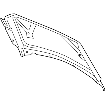 Ford AL3Z-16738-A Insulator