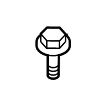 Ford -W503932-S439 Bolt