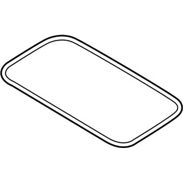 Ford CN1Z-5851884-A Weatherstrip - Sliding Roof Panel