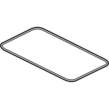 Ford CN1Z-5850980-AB Retainer - Roof Headlining