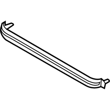 Ford CN1Z-54500A26-A Deflector - Air