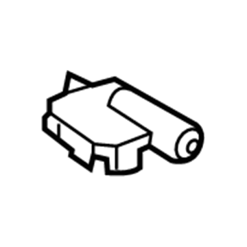 Ford CN1Z-15790-A Motor Assembly - Without Drive