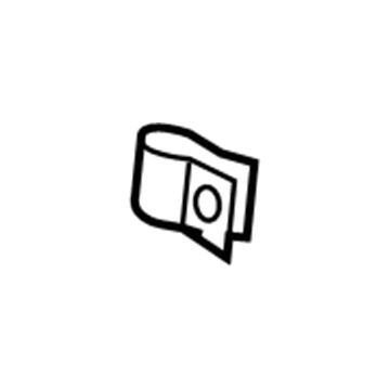 Ford -W714113-S439 Clip