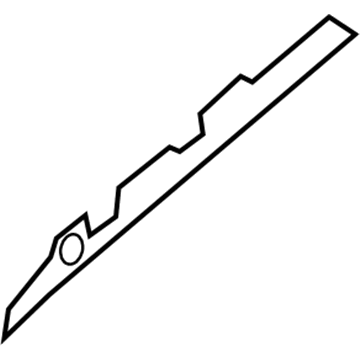 Ford FT4Z-58026A52-B Bracket