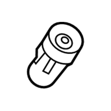 Ford BL3Z-12A402-A Boot - Ignition Wire Protection