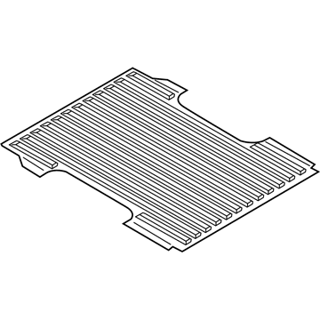 Ford HC3Z-99112A15-A Liner - Load Compartment