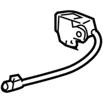 Lincoln 6L1Z-14B004-AA Sensor Assembly