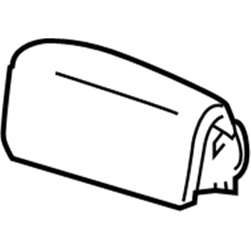 Lincoln 2L7Z-78044A74-AAA Module