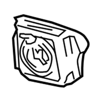 Lincoln 2L7Z-78043B13-CAA Module