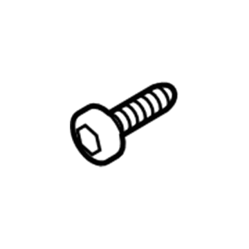 Ford -W710763-S901 Screw