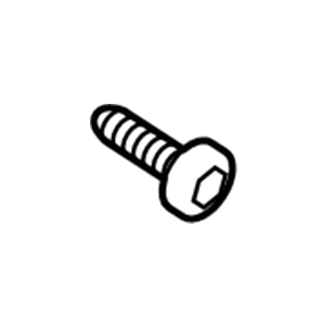 Ford -W706092-S300 Rivet - Blind